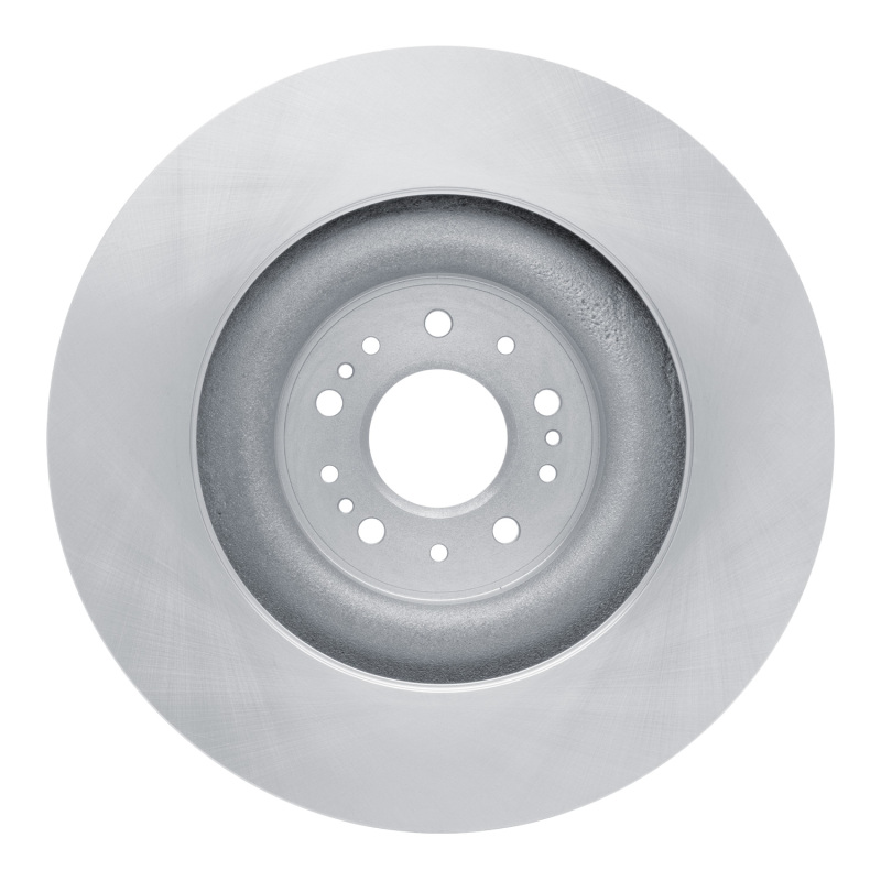 Genesis G90 Brake Rotor (1) - Front - R1 Concepts - Plain - `17-`22